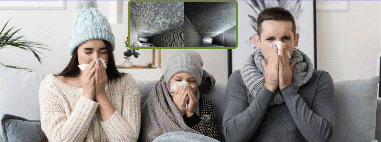 Hidden Threats in Your Ducts: Why Air Duct Cleaning Matters More Than You Think