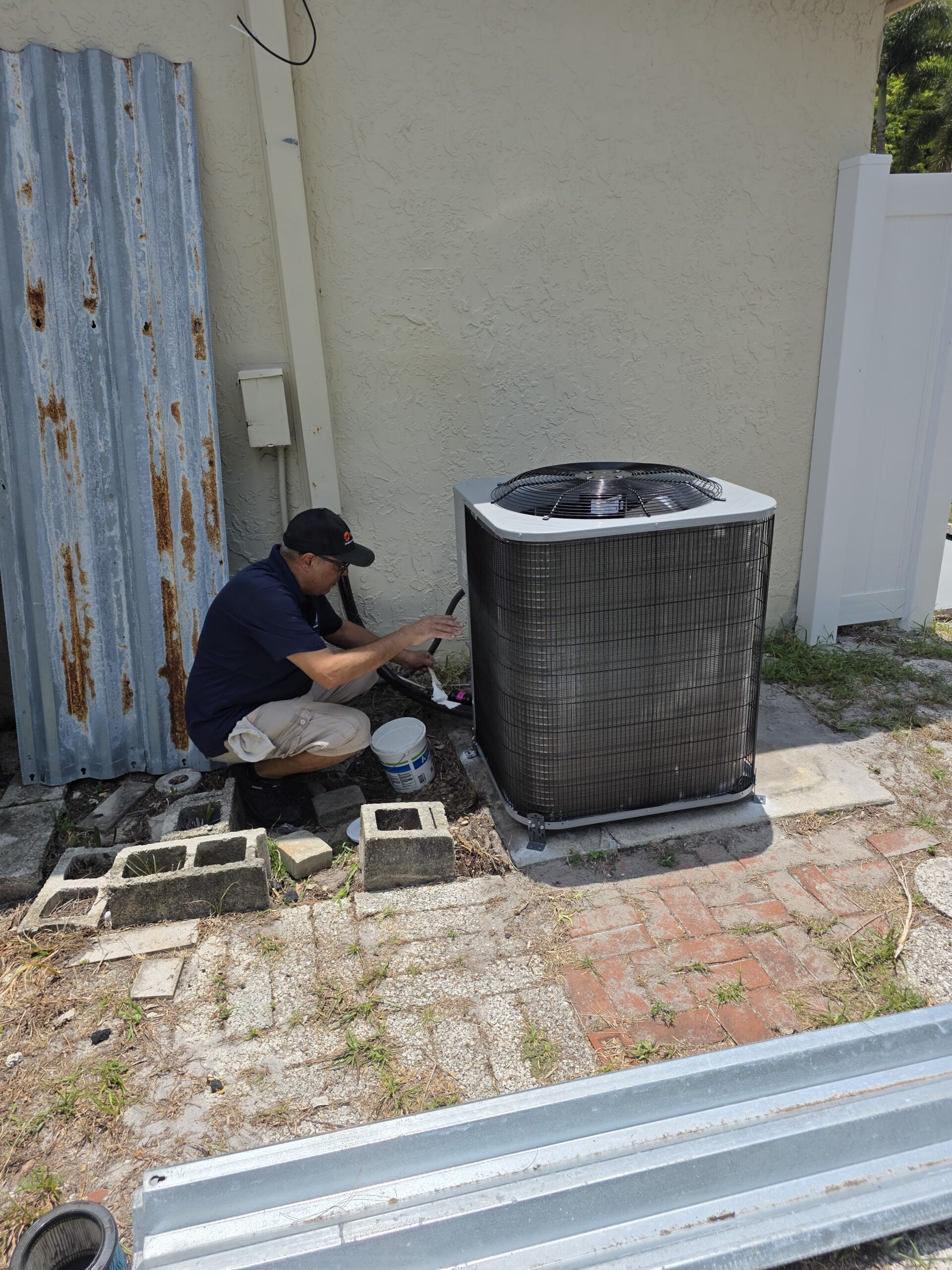 AC Repair Technician